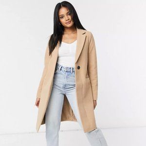 ASOS Camel Coat